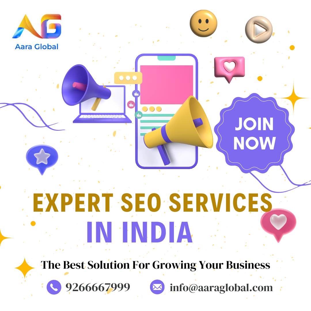 Expert Seo Services In India